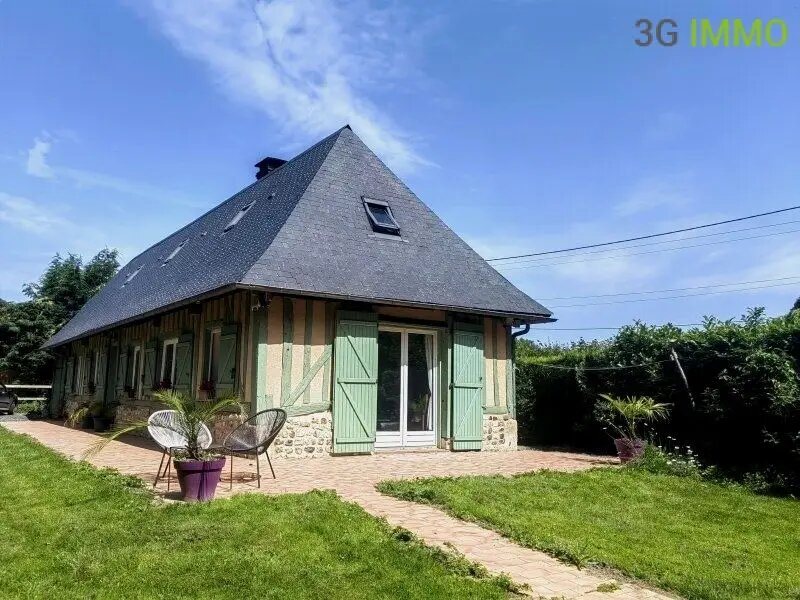 Maison à vendre, 120m², Pont-l'Evêque
