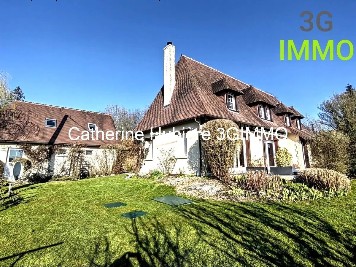Maison à vendre, 190m², Pont-l'Evêque