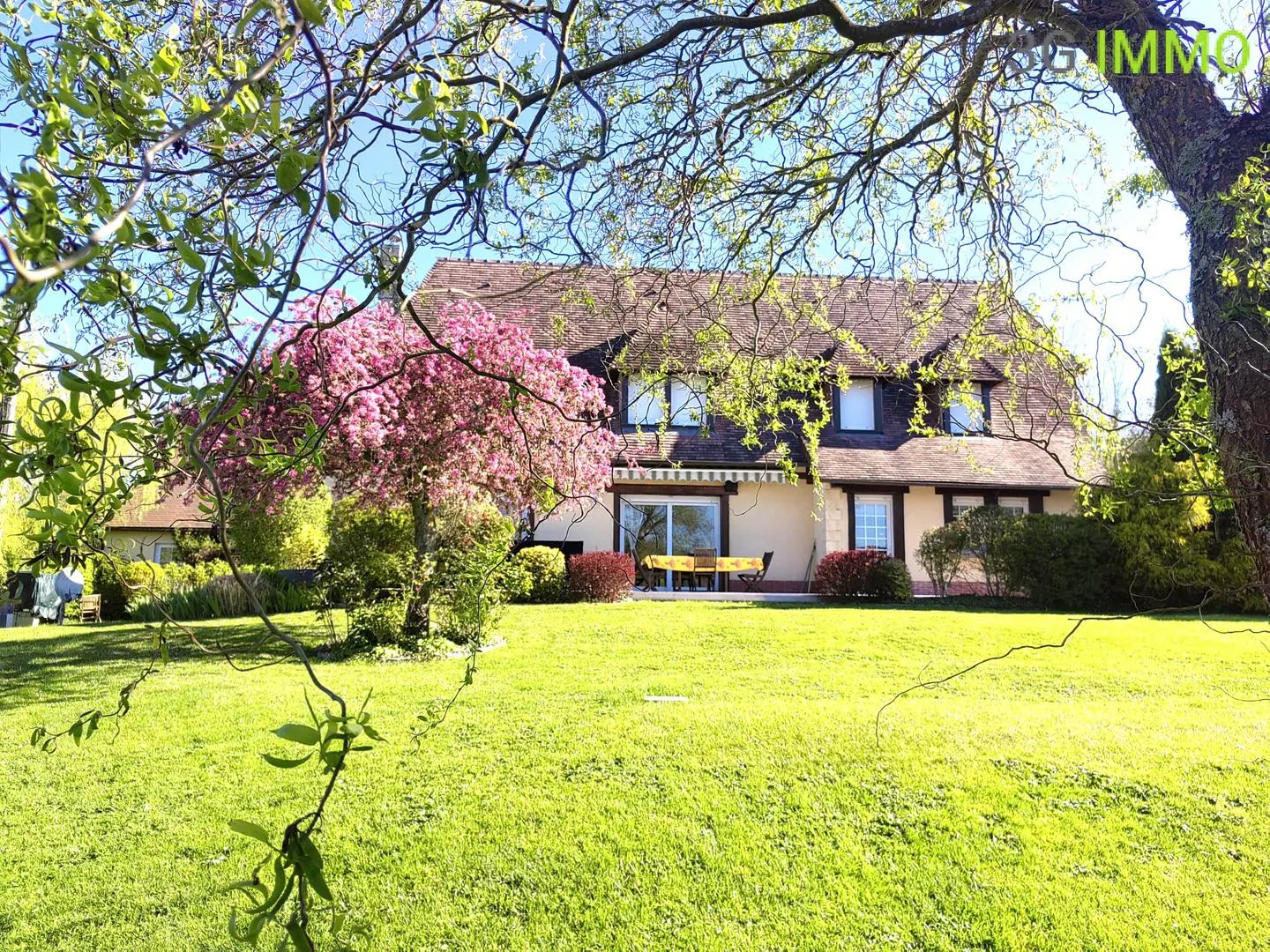 Maison à vendre, 190m², Pont-l'Evêque