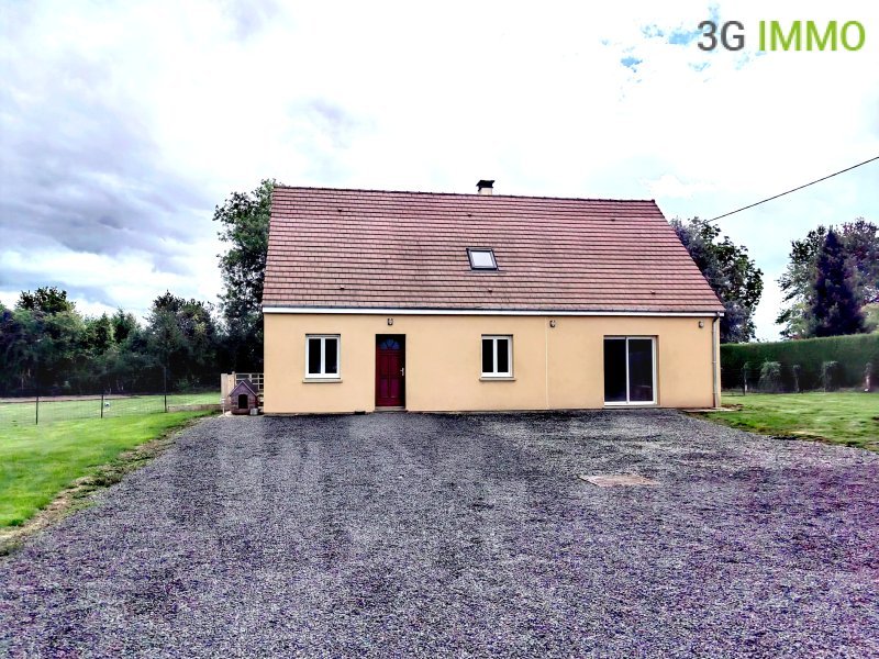 Maison à vendre, 4m², Blangy-le-Château