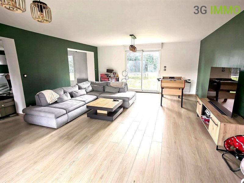 Maison à vendre, 4m², Blangy-le-Château