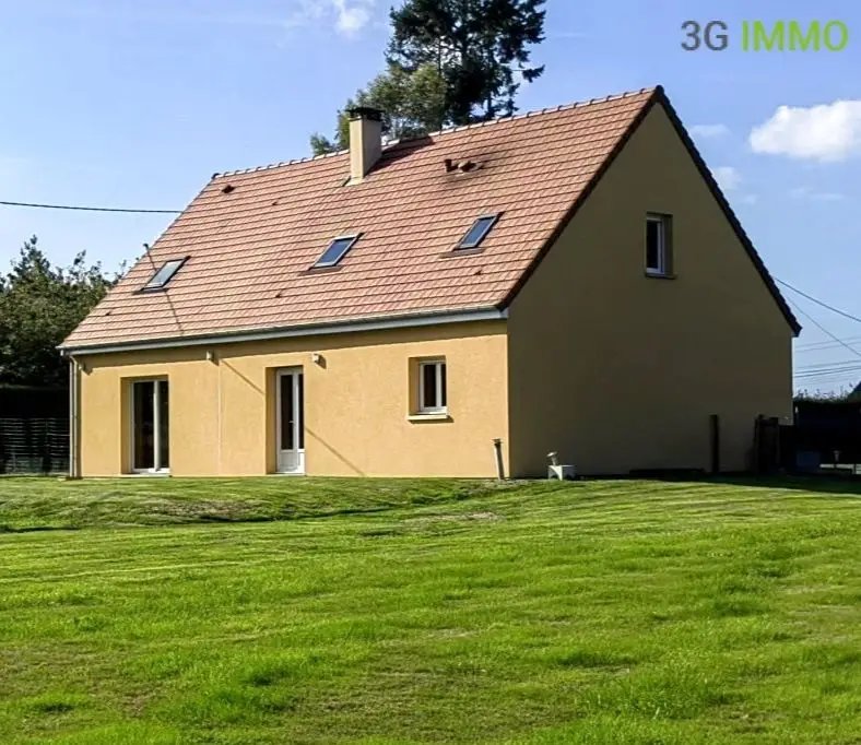 Maison à vendre, 150m², Blangy-le-Château