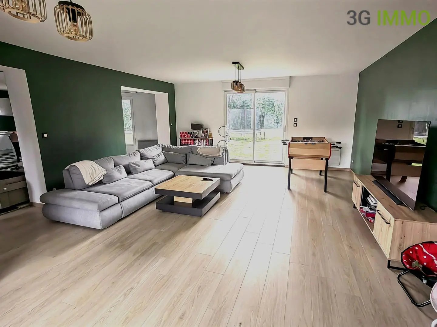 Maison à vendre, 150m², Blangy-le-Château
