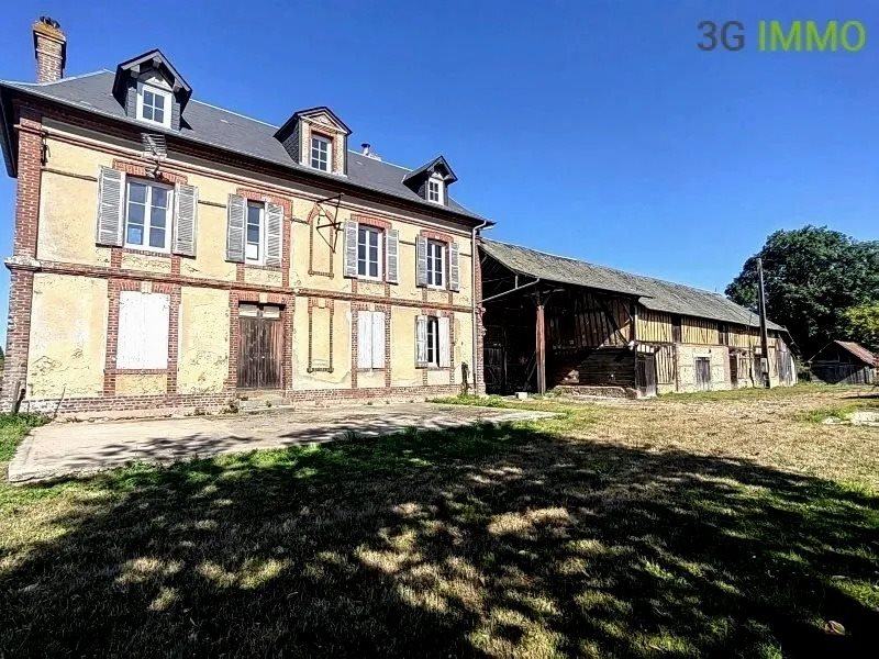 Maison à vendre, 140m², Pont-l'Evêque