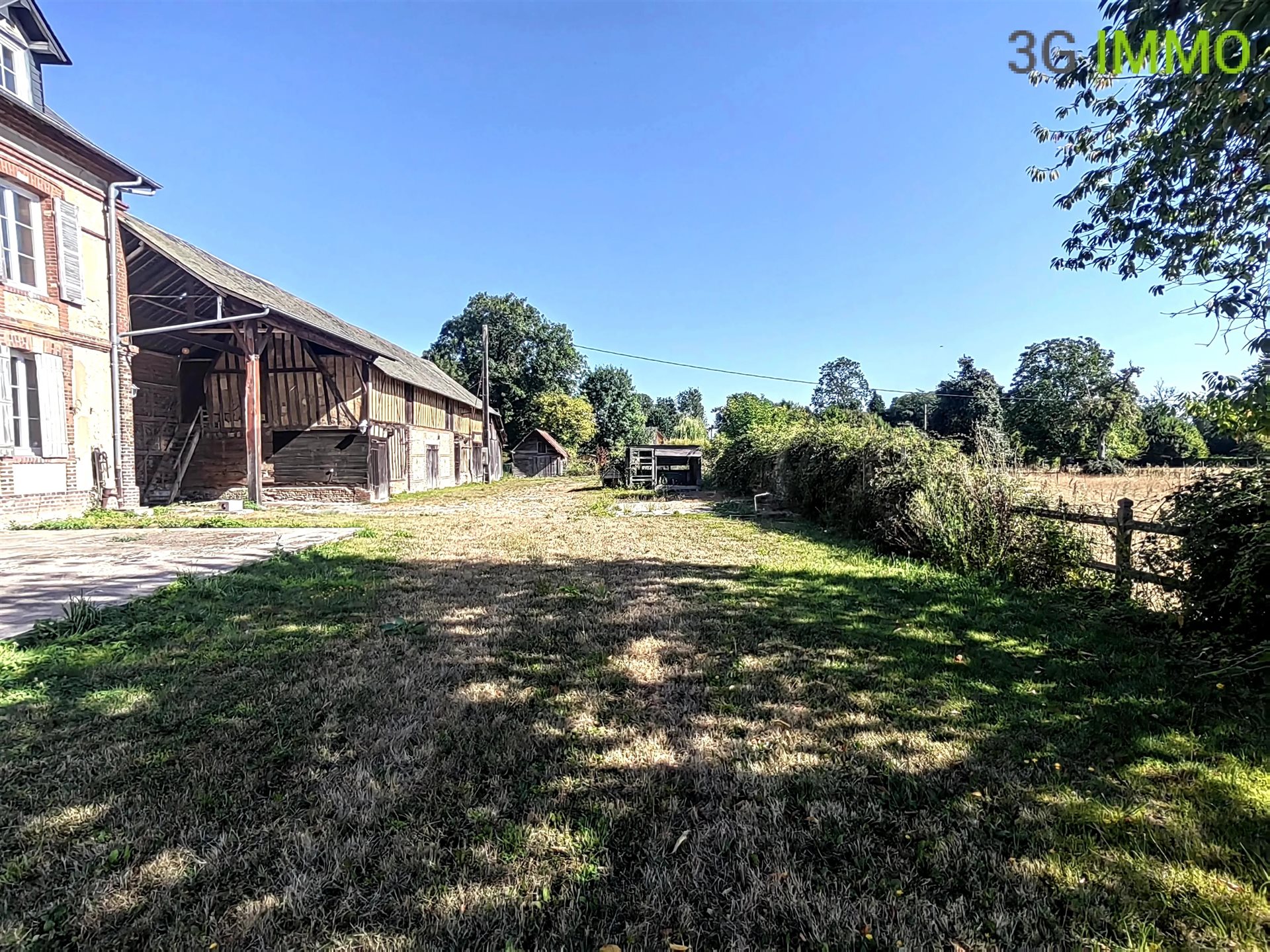 Maison à vendre, 140m², Pont-l'Evêque