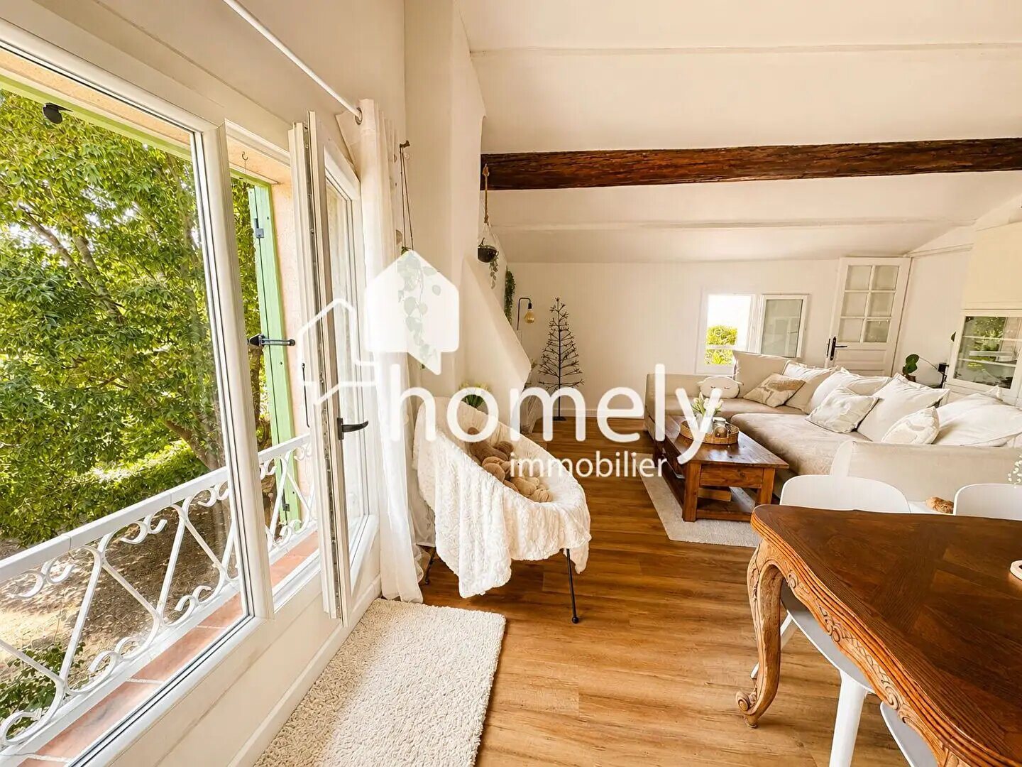 Appartement à vendre, 55m², Eguilles