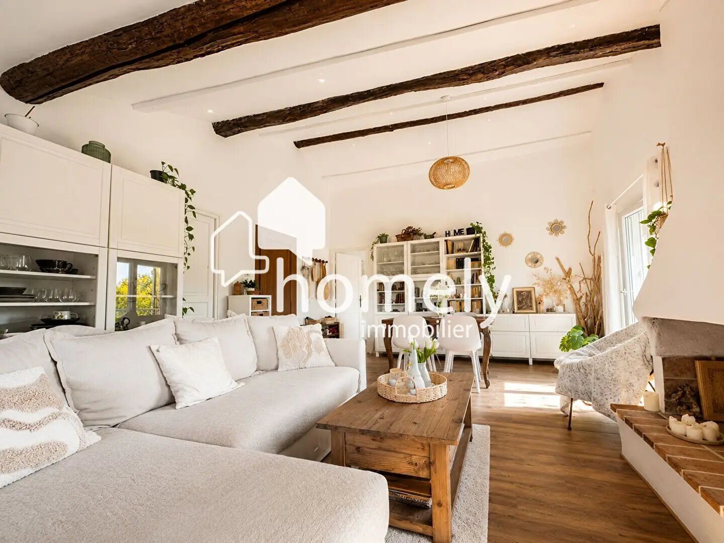 Appartement à vendre, 55m², Eguilles