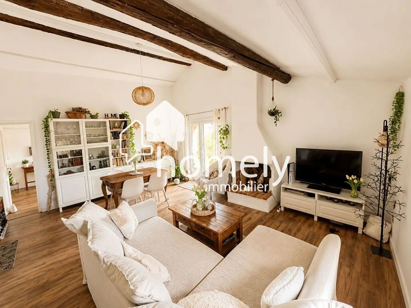 Appartement à vendre, 55m², Eguilles