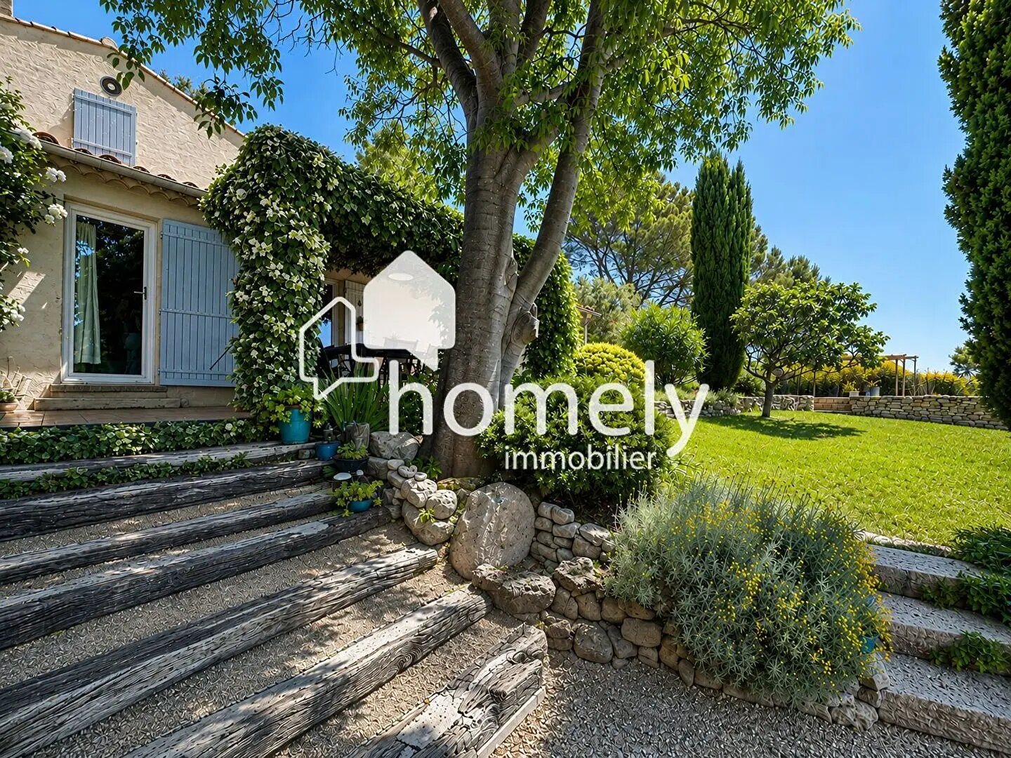 Maison à vendre, 108m², Eguilles