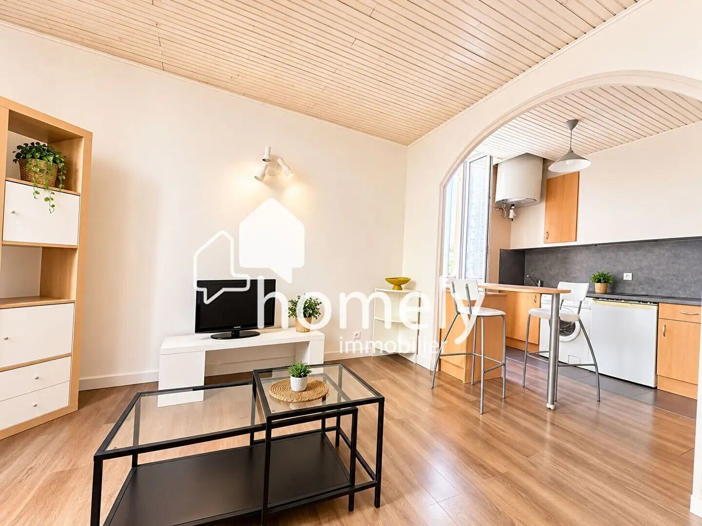 Appartement à vendre, 32m², Aubagne