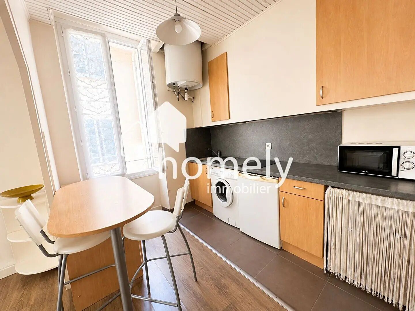 Appartement à vendre, 32m², Aubagne