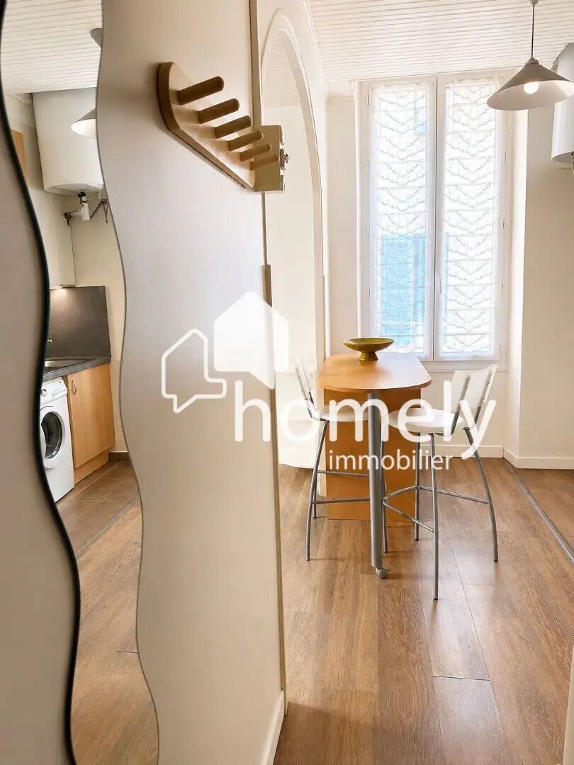 Appartement à vendre, 32m², Aubagne