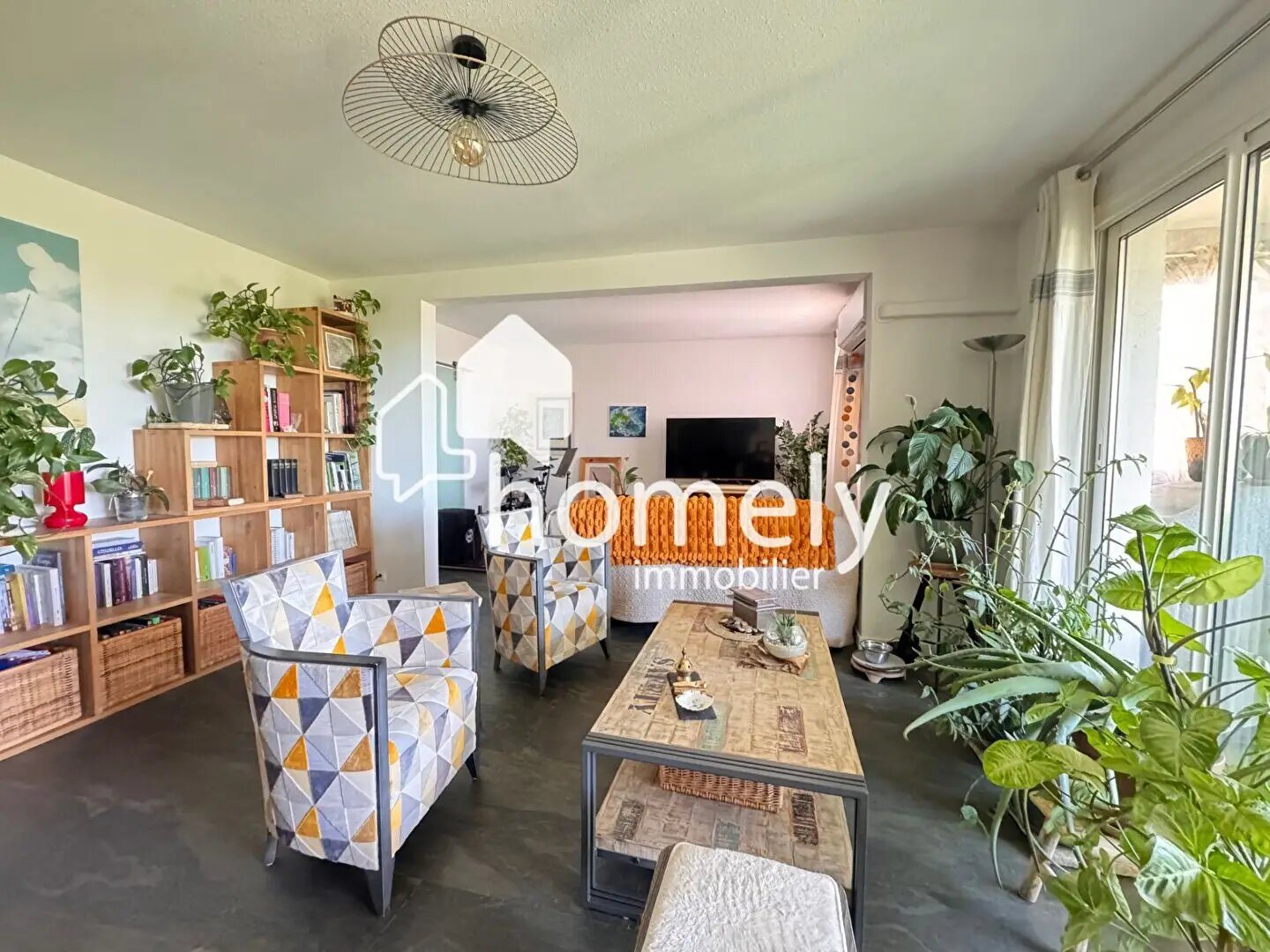 Appartement à vendre, 78m², Eguilles