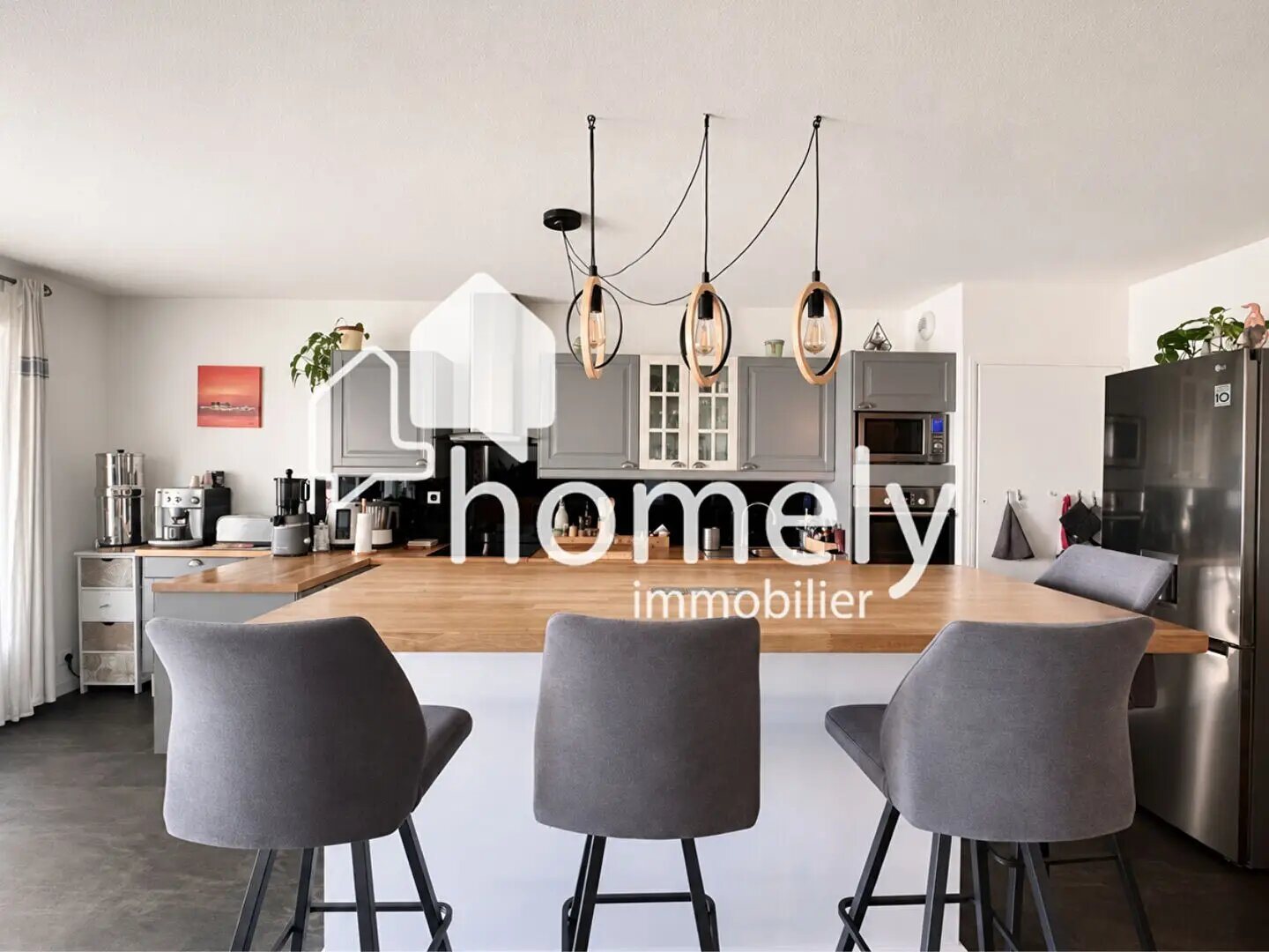 Appartement à vendre, 78m², Eguilles