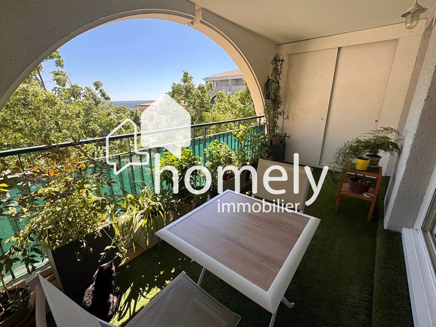 Appartement à vendre, 78m², Eguilles