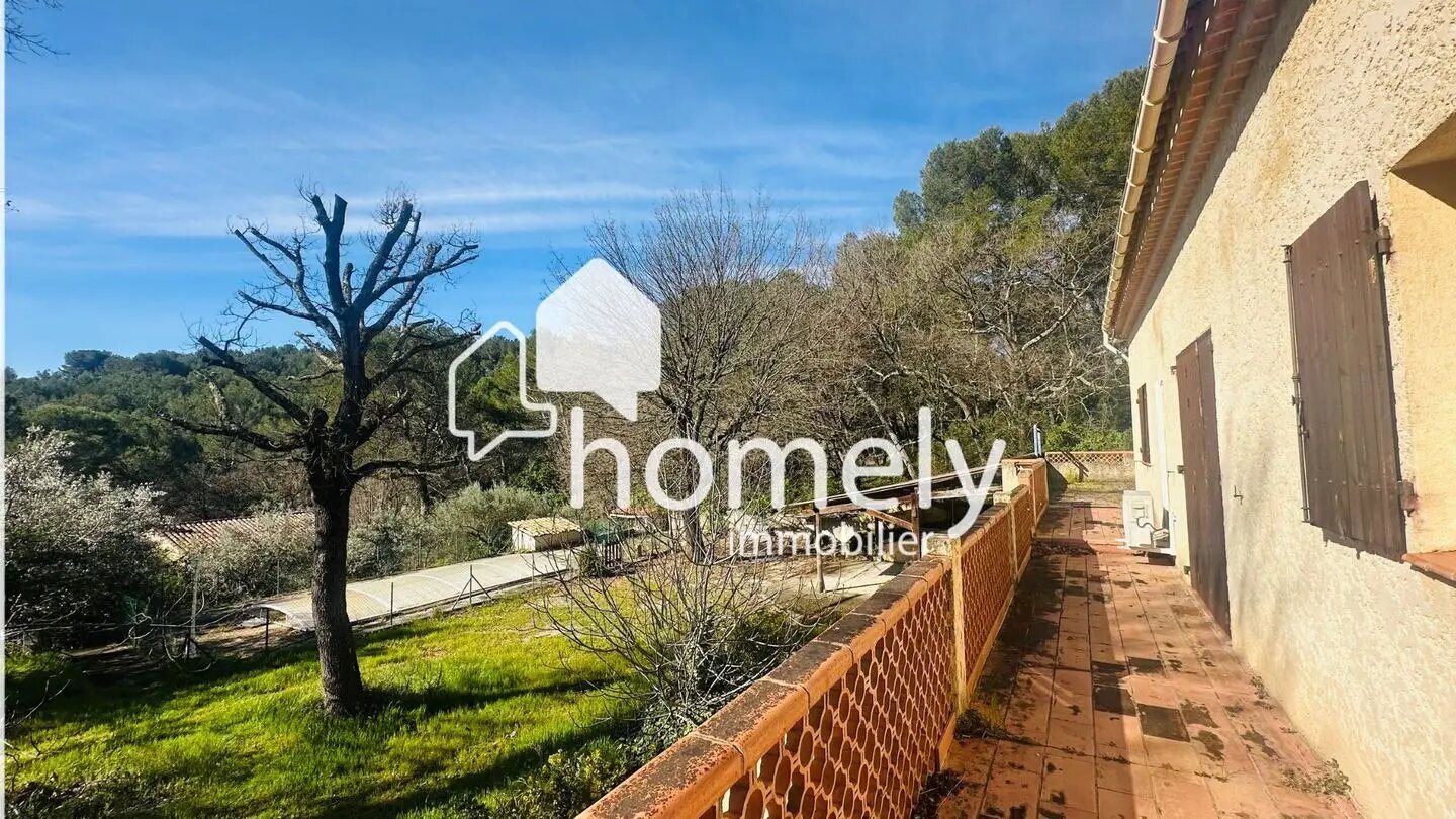 Maison à vendre, 153m², Eguilles