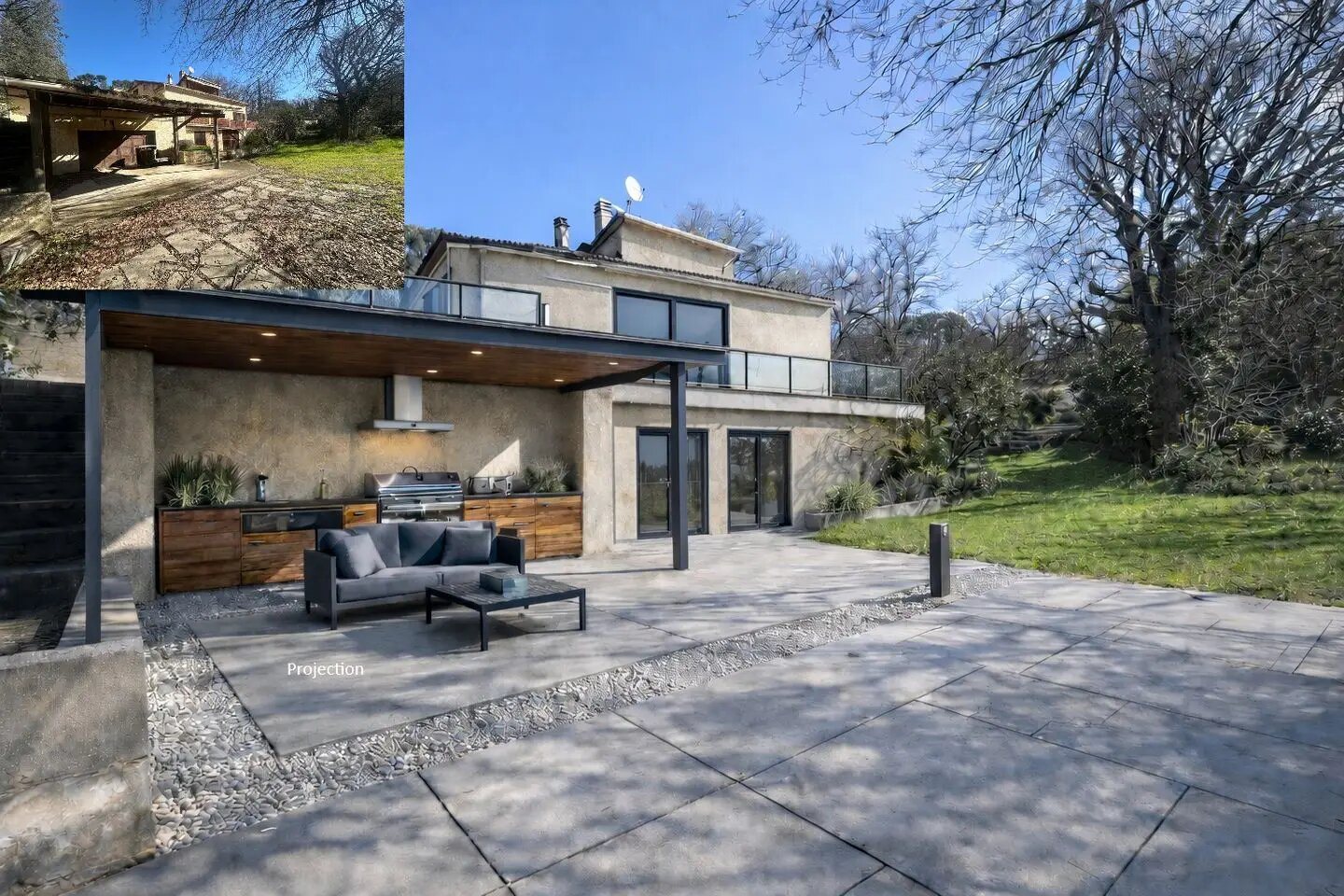 Maison à vendre, 153m², Eguilles