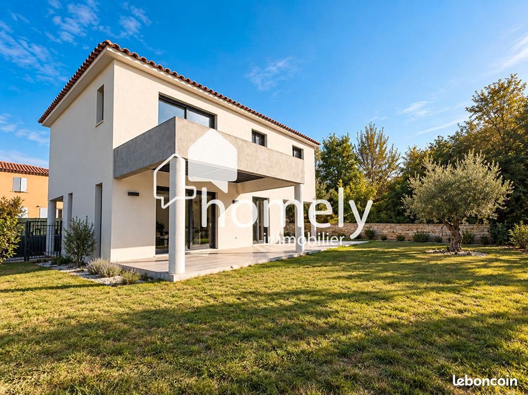 Maison à louer, 140m², Éguilles