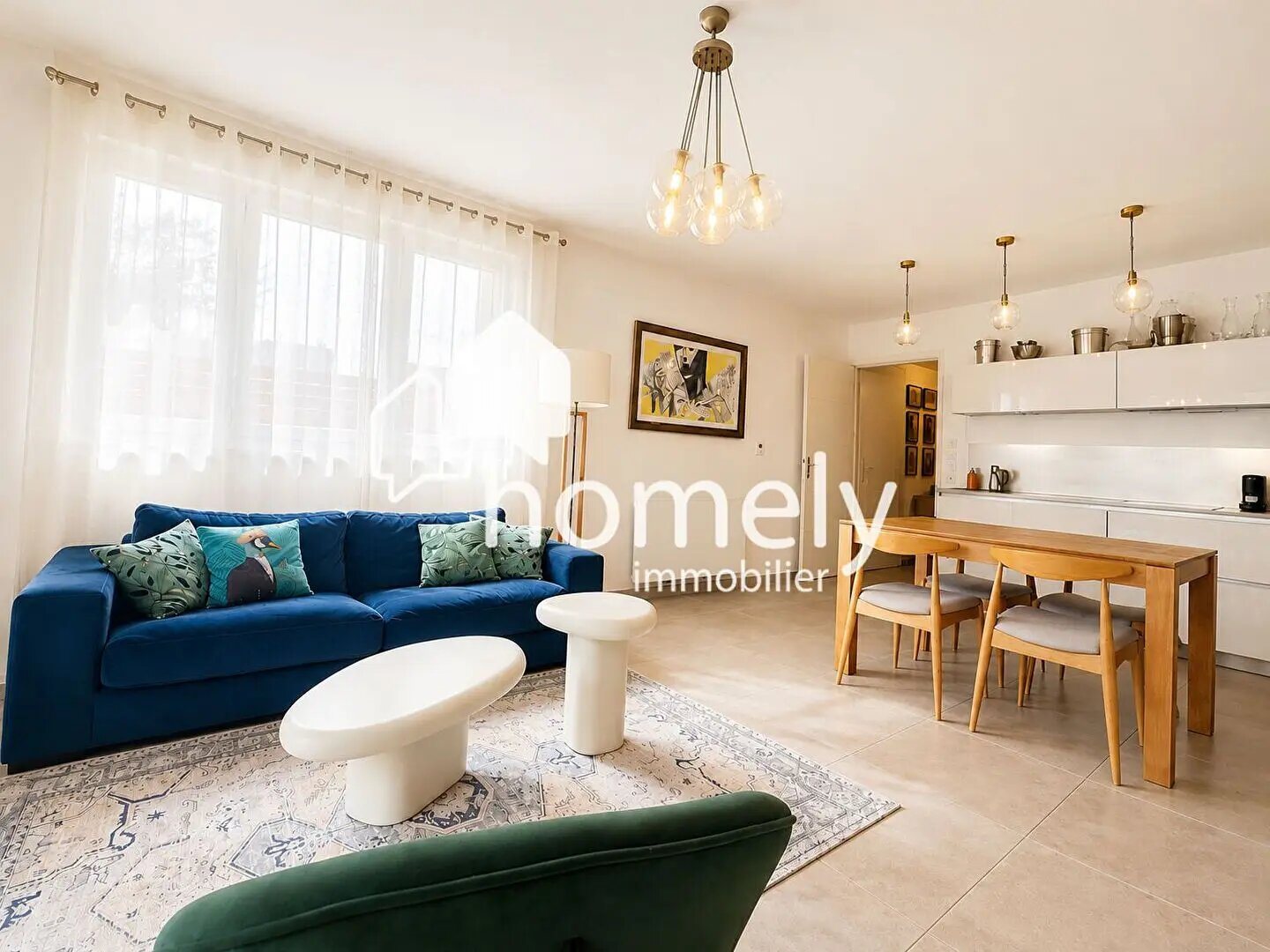 Appartement à vendre, 64m², Aix-en-Provence