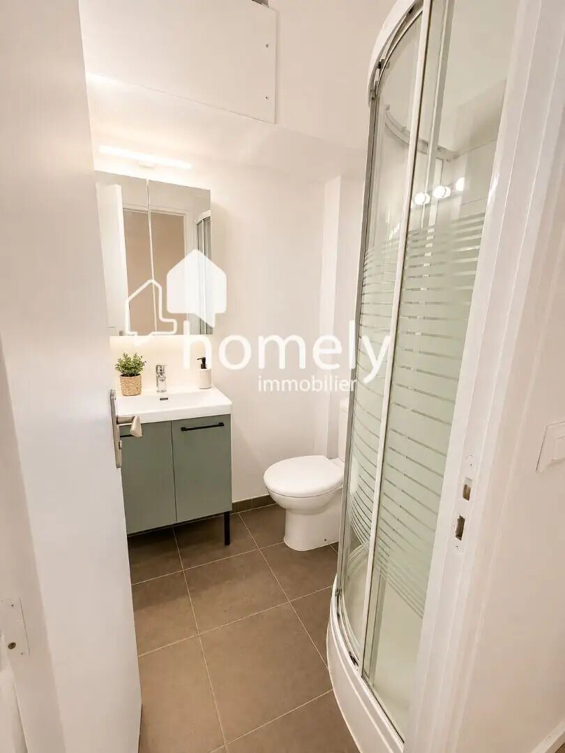 Appartement à vendre, 25m², Aubagne