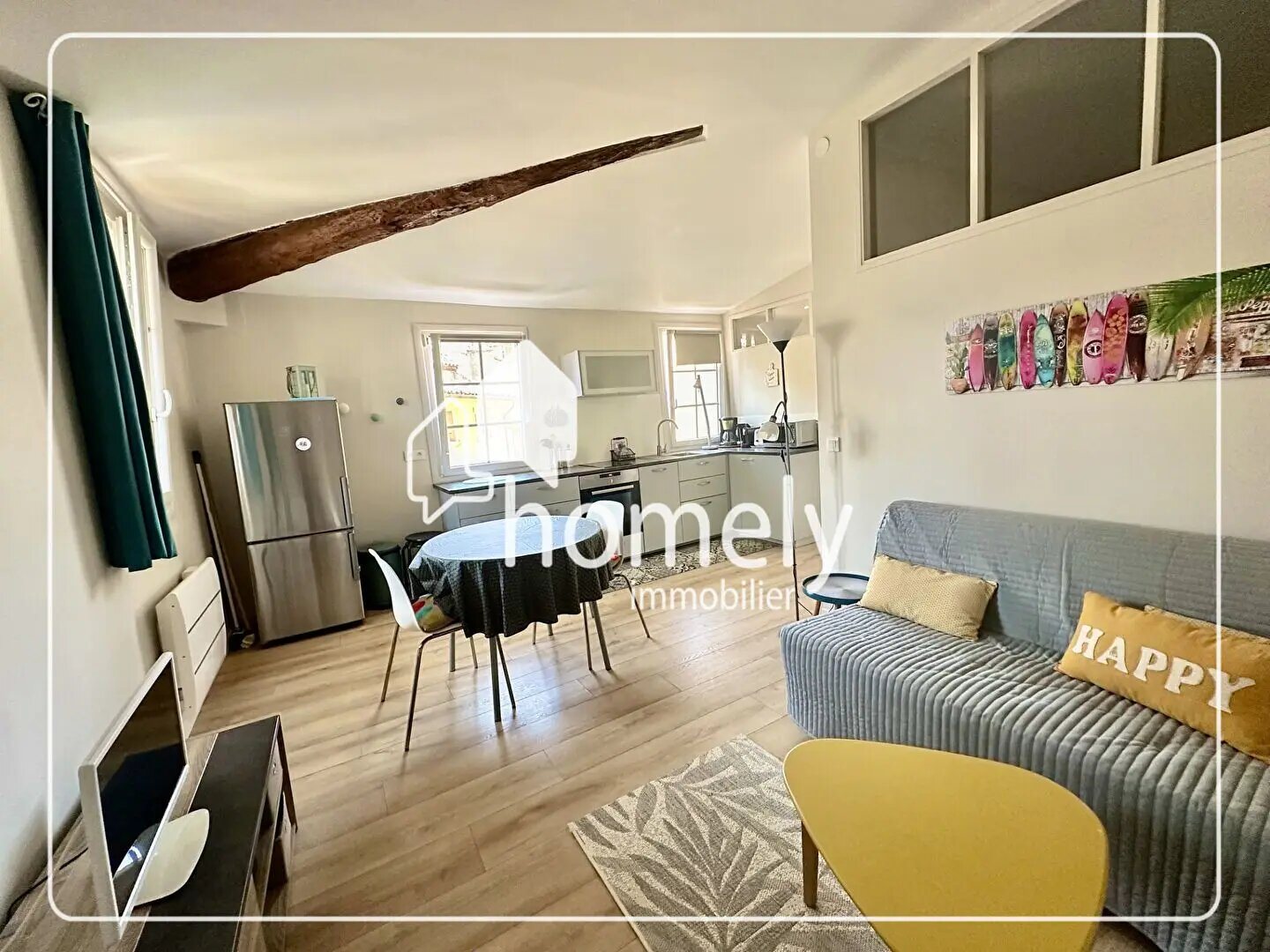 Appartement à louer, 34m², Aix-en-Provence