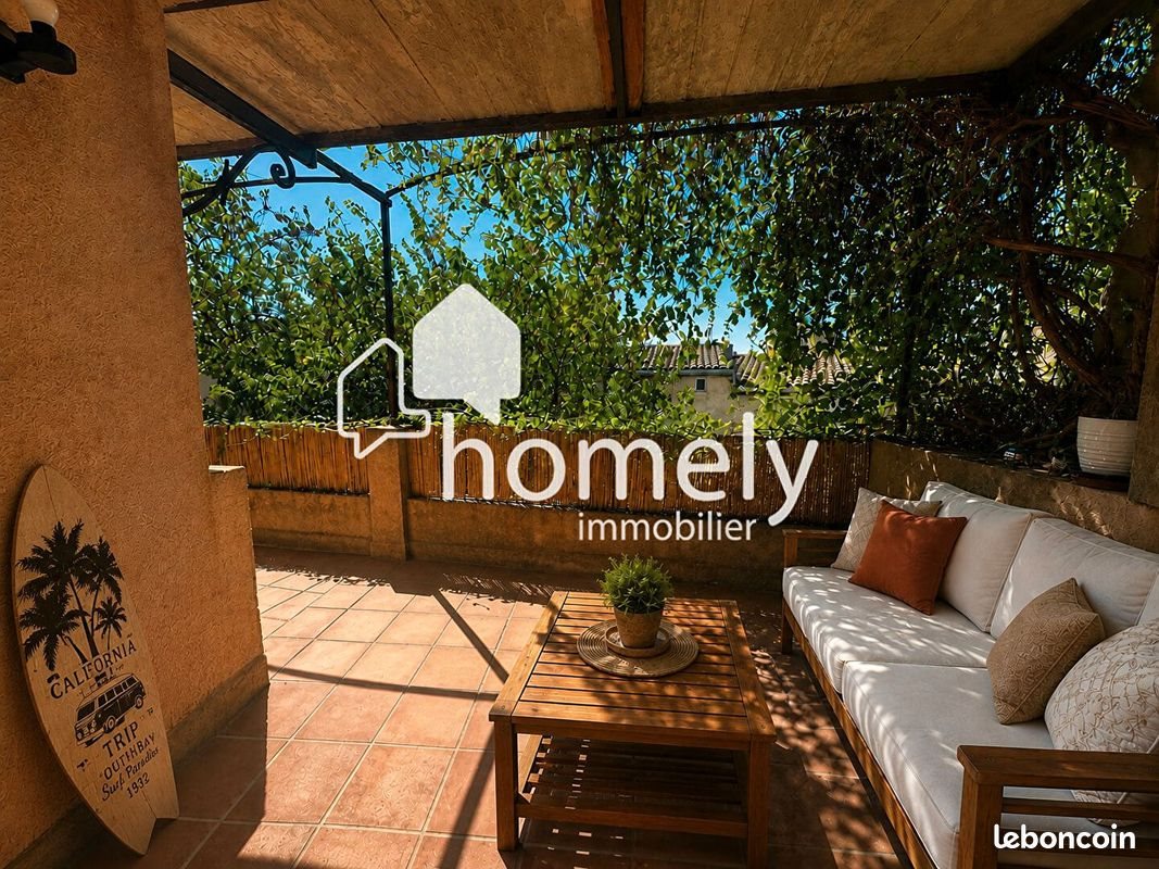 Appartement à vendre, 51m², Eguilles