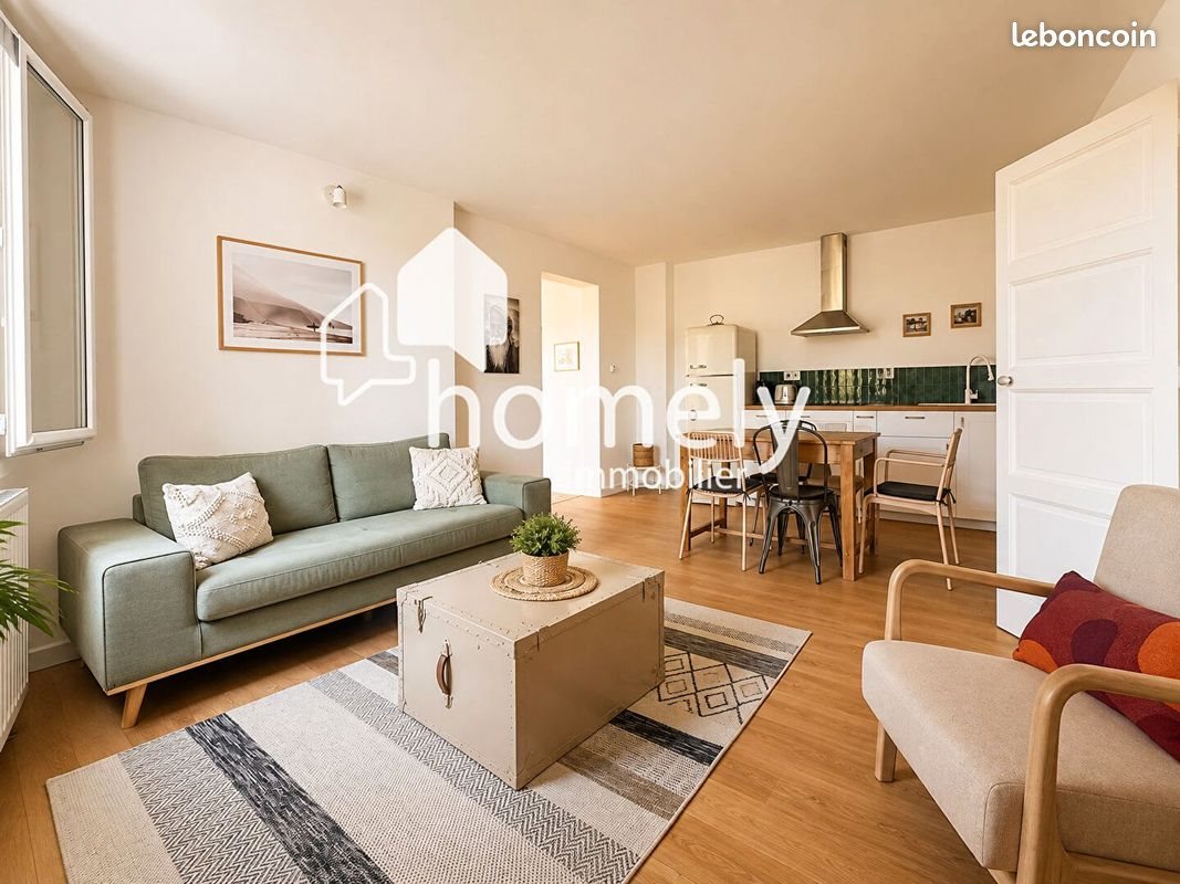 Appartement à vendre, 51m², Eguilles