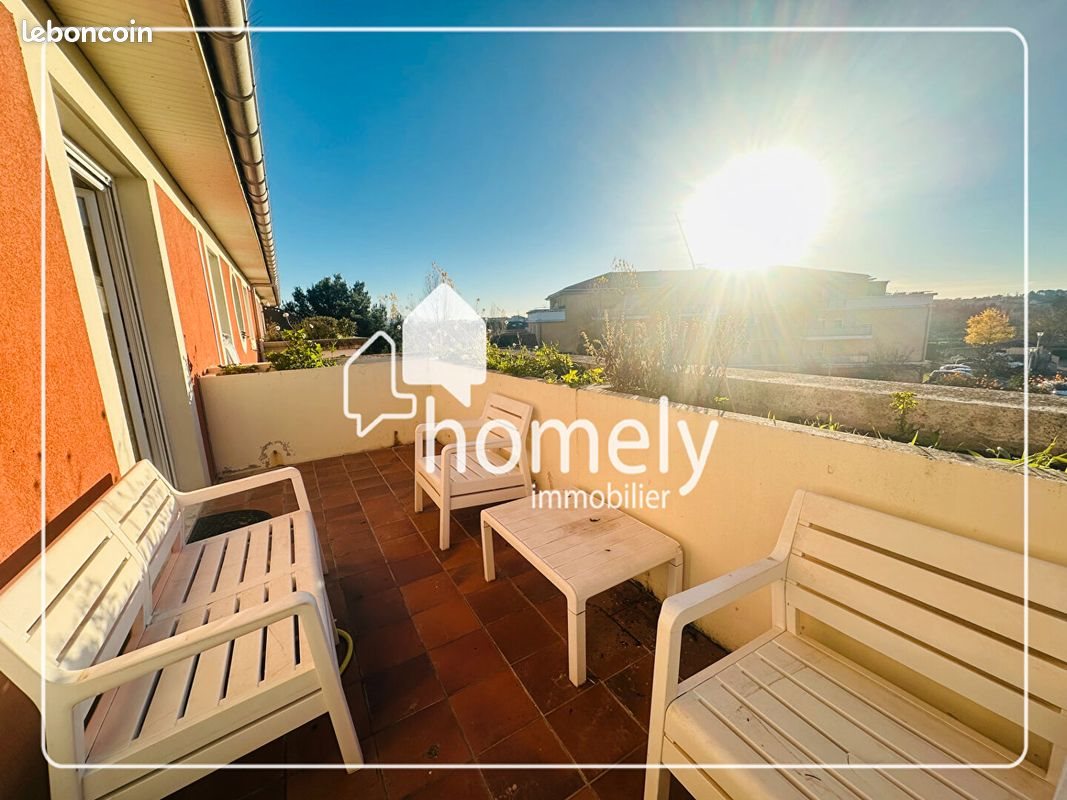Appartement à louer, 39m², Aix-en-Provence
