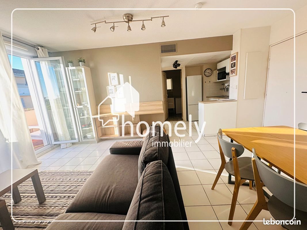 Appartement à louer, 39m², Aix-en-Provence