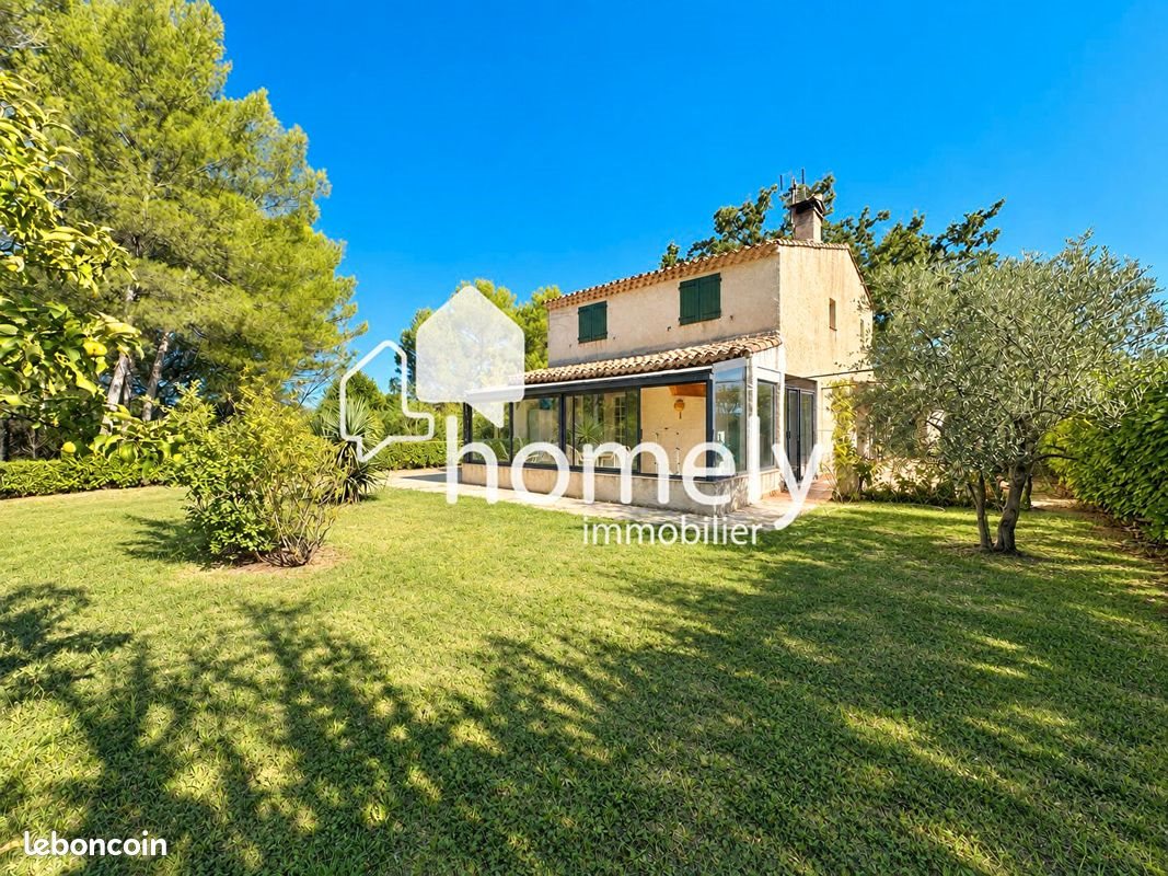 Maison à vendre, 100m², Éguilles