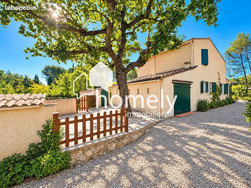 Maison à vendre, 100m², Éguilles