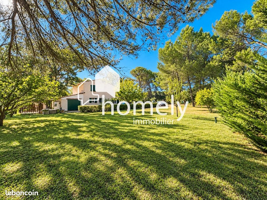 Maison à vendre, 100m², Éguilles