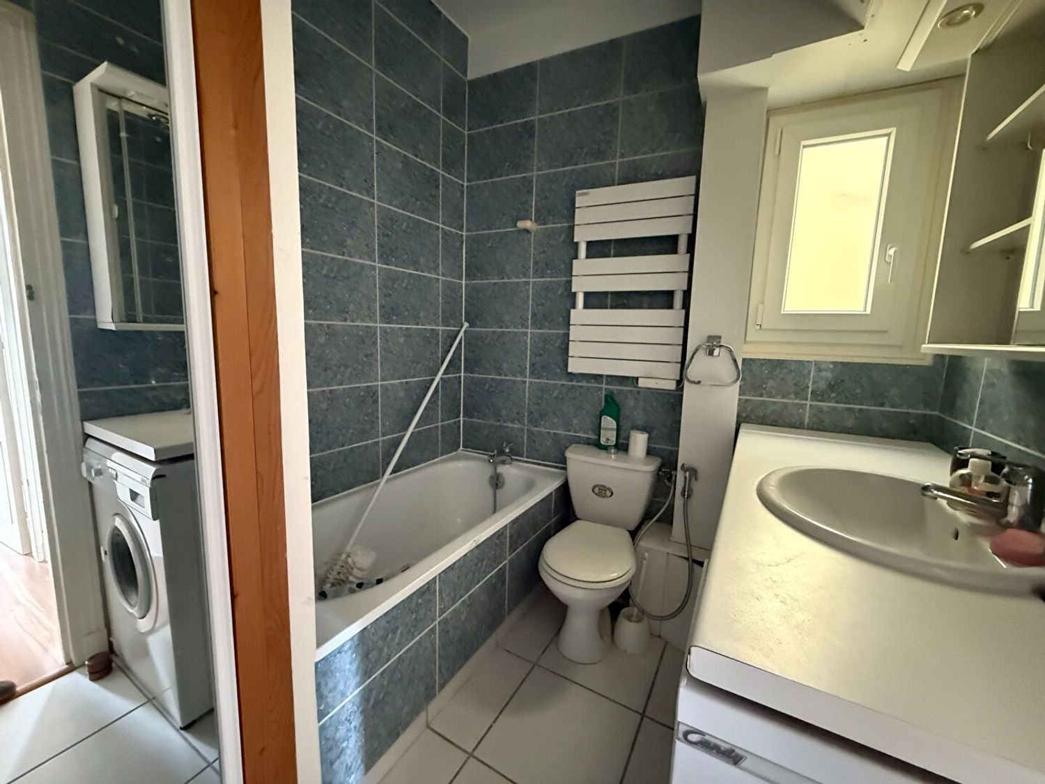 Appartement à louer, 62m², Paris 12ème