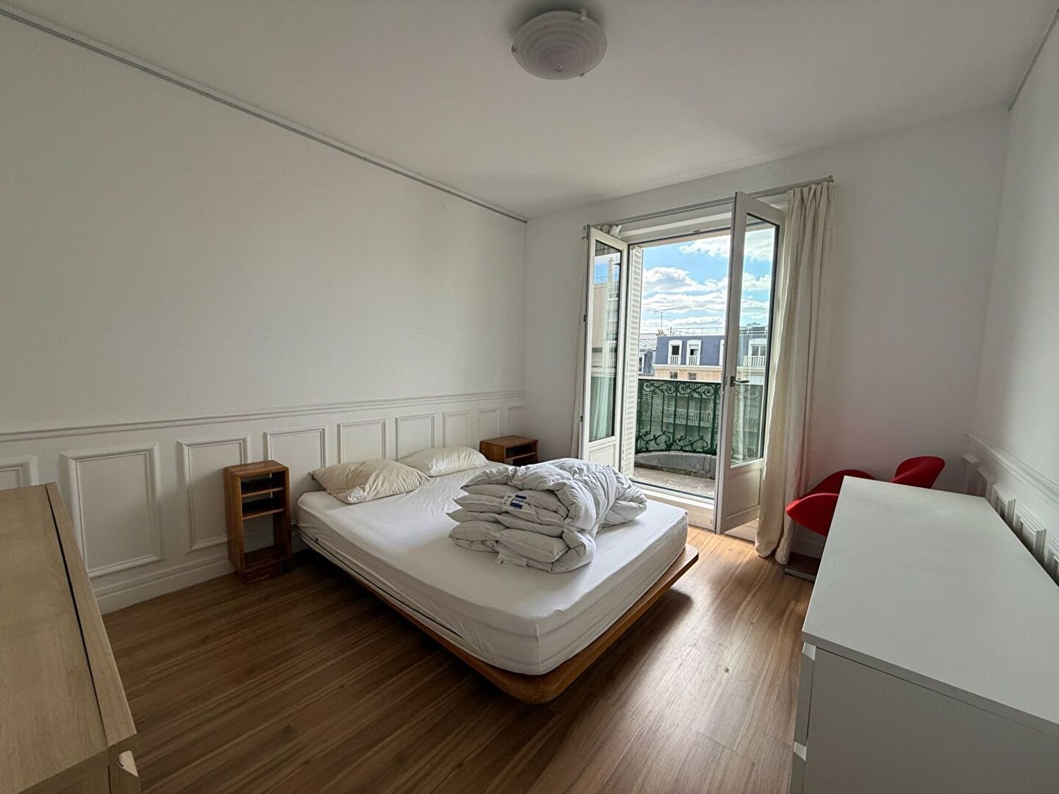 Appartement à louer, 62m², Paris 12ème