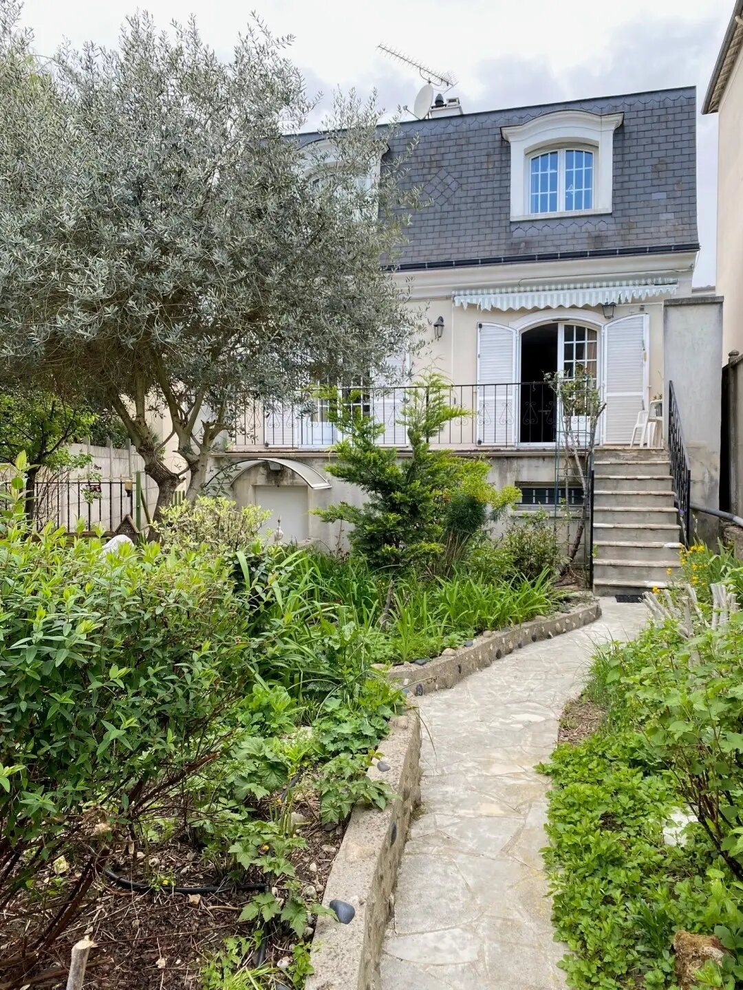 Maison à vendre, 190m², Le Perreux-sur-Marne
