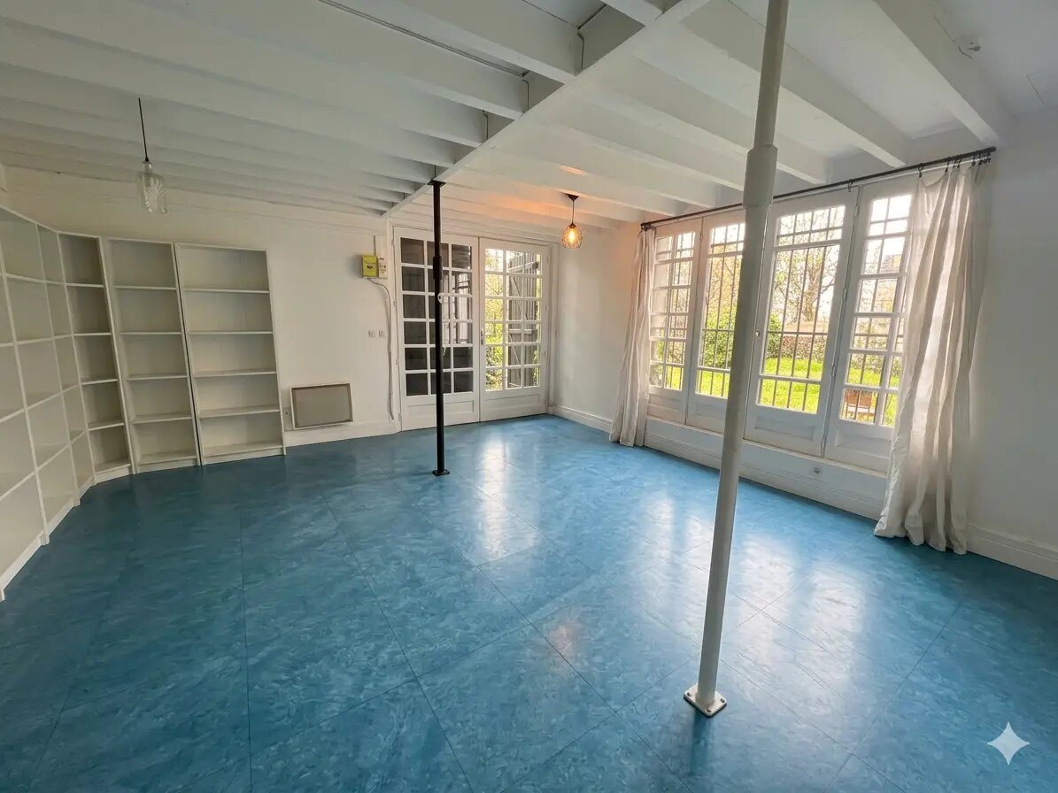 Appartement à louer, 66m², Paris 20ème