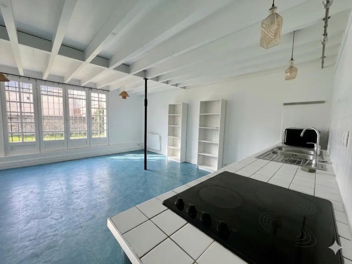 Appartement à louer, 66m², Paris 20ème