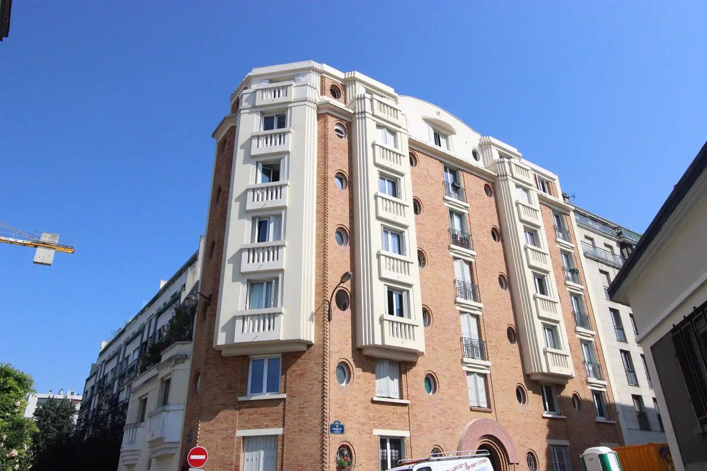 Appartement à louer, 16m², Paris 20ème