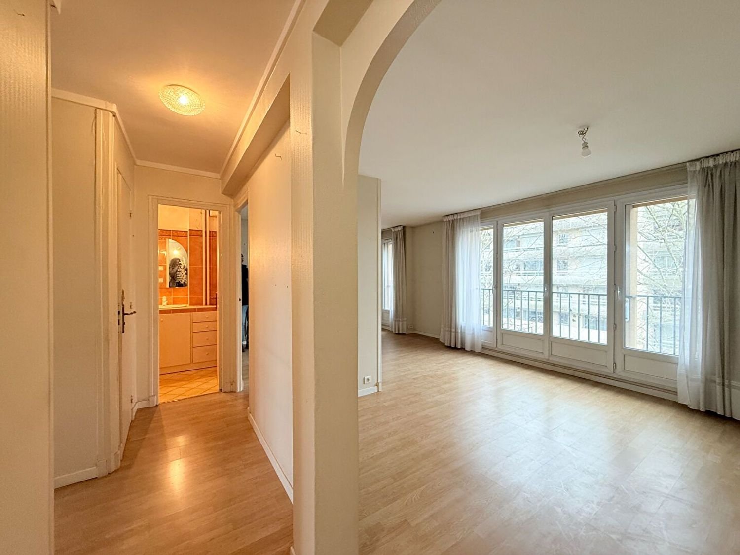 Appartement à vendre, 56m², Charenton-le-Pont