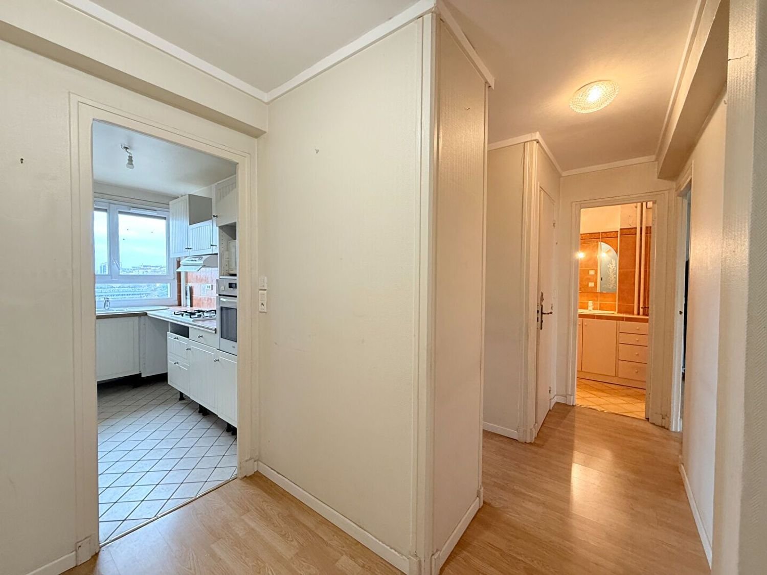 Appartement à vendre, 56m², Charenton-le-Pont