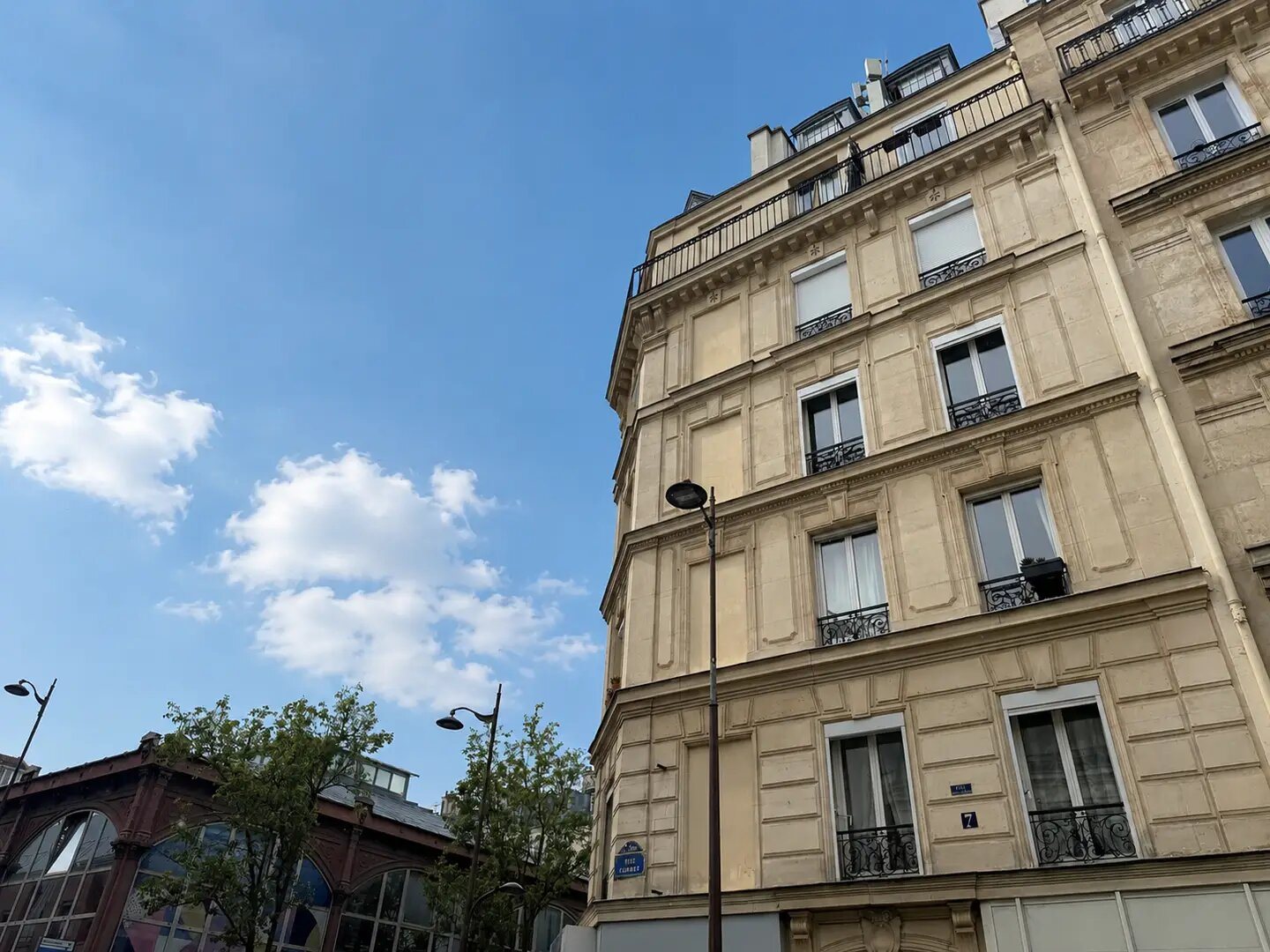 Appartement à louer, 55m², Paris 11ème