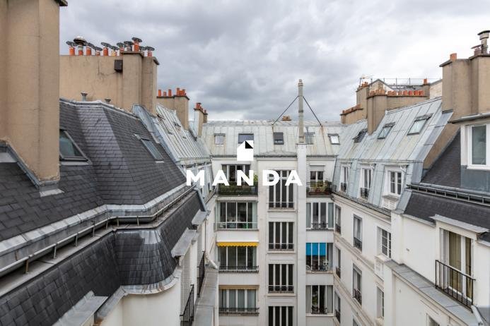 Appartement à vendre, 18m², Paris 17ème