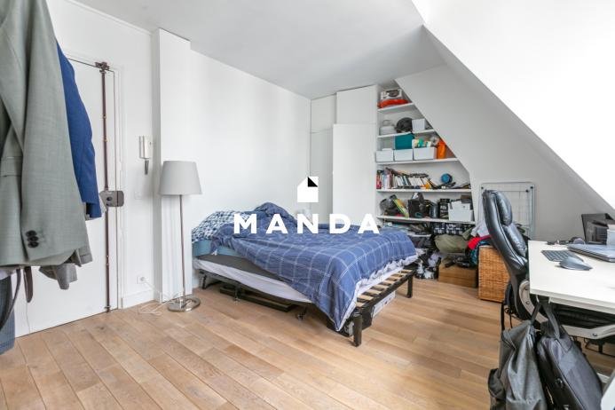 Appartement à vendre, 18m², Paris 17ème
