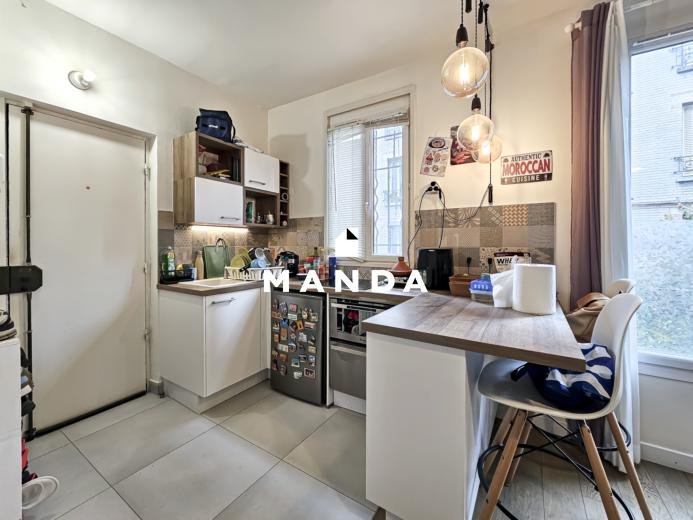 Maison à vendre, 32m², Montreuil