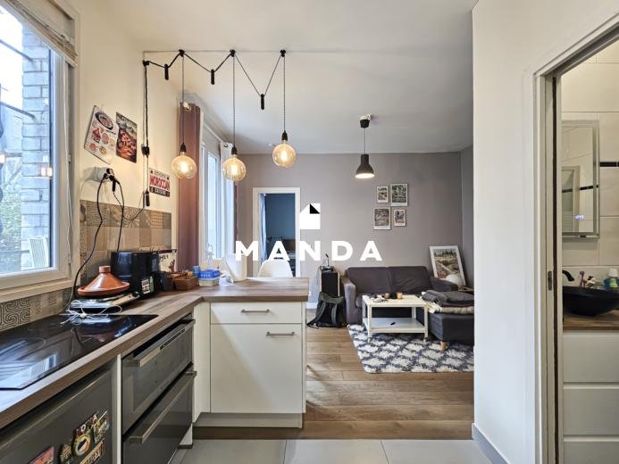 Maison à vendre, 32m², Montreuil