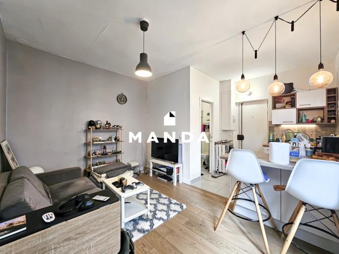 Maison à vendre, 32m², Montreuil