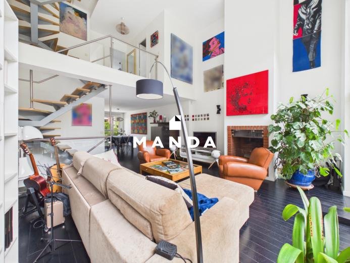 Maison à vendre, 165m², Nogent-sur-Marne