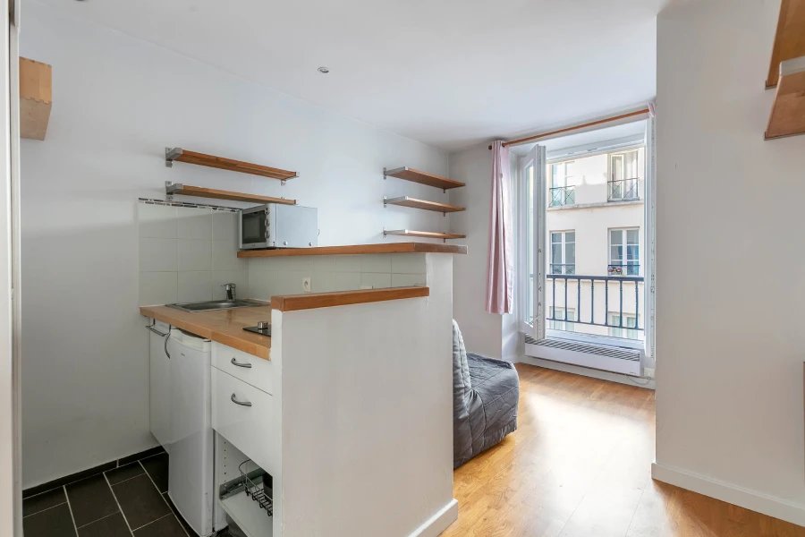 Maison à vendre, 13m², Paris 3ème