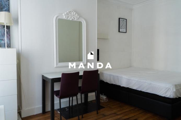 Appartement à vendre, 29m², Paris 15ème