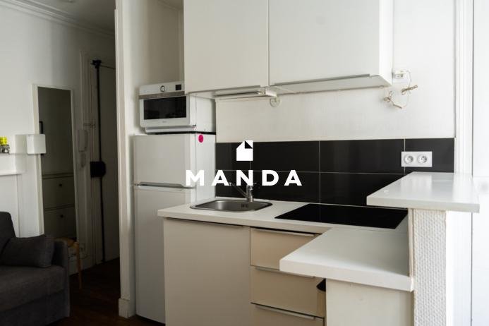 Appartement à vendre, 29m², Paris 15ème